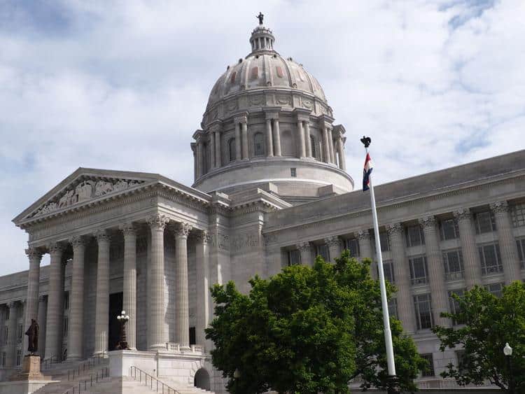 Missouri State Capitol