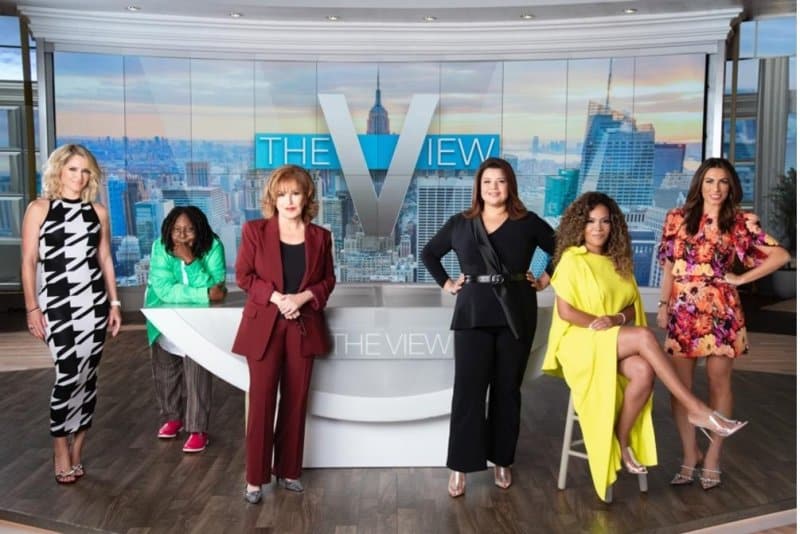 ABC announces 'View' lineup for 2023-24 1 ABC The View