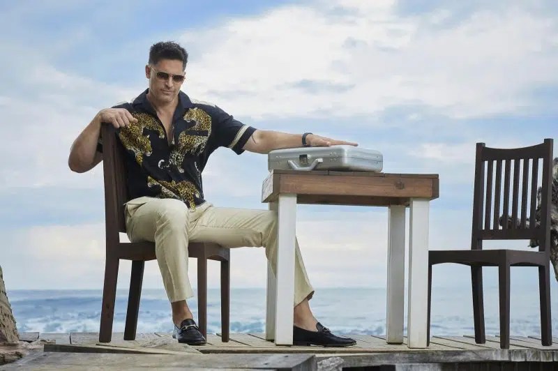 Joe Manganiello to host 'Deal or No Deal' revival 1 Manganiello NBC Deal or No Deal